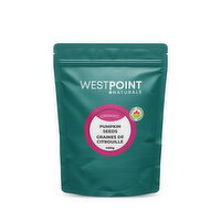 West Point Naturals - Organic Pumpkin Seeds, 400 Gram