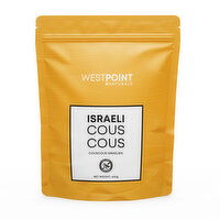 WEST POINT NATURALS - Israeli Cous Cous, 400 Gram