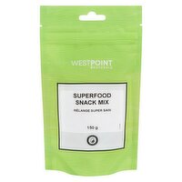 WEST POINT NATURALS - Superfood Mix, 150 Gram