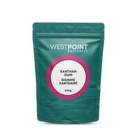 West Point Naturals - Xanthan Gum, 200 Gram