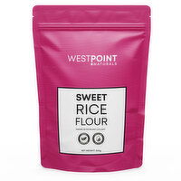 WEST POINT NATURALS - Sweet Rice Flour, 500 Gram