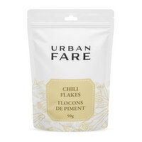 URBAN FARE - Chili Flakes, 50 Gram