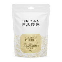 URBAN FARE - All-Spice Powder, 50 Gram