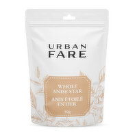URBAN FARE - Anise Star Whole, 50 Gram