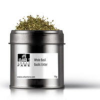 Urban Fare - Whole Basil, 15 Gram