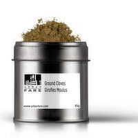 Urban Fare - Ground Cloves, 45 Gram