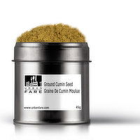 Urban Fare - Ground Cumin Seed, 45 Gram