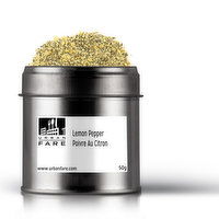 Urban Fare - Lemon Pepper Spice Blend, 50 Gram