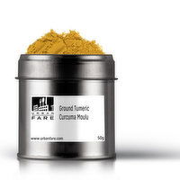 Urban Fare - Ground Turmeric, 50 Gram