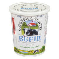 Saugeen Country - Kefir Organic