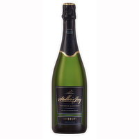Stellers Jay - Mountain Jay Brut, 750 Millilitre