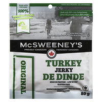 McSweeney's - Turkey Jerky Original