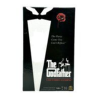 Spinmaster - The Godfather Game, 1 Each
