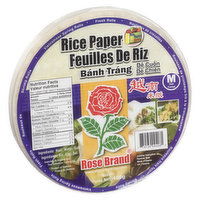 Rose - Rice Paper, 400 Gram