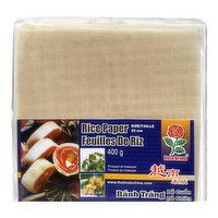 Rose - Rice Paper Square Sushi, 400 Gram