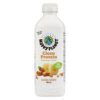 Happy Planet - Smoothies - Clean Protein Banana Cashew, 900 Millilitre