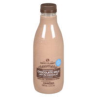 Happy Planet - Creamery Chocolate Milk 2% M.F., 750 Millilitre