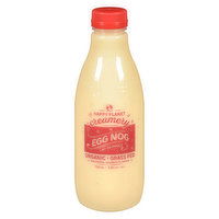 Happy Planet - Creamery Egg Nog, 750 Millilitre