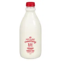 Happy Planet - Creamery Milk 3.5% M.F. Organic