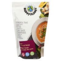 Happy Planet - Soup Natural Thai Coconut, 650 Millilitre