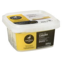 Brome Lake - Rendered Duck Fat, 300 Gram