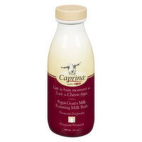 Caprina - Goat's Milk Foaming Milk Bath