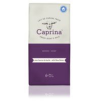 Caprina - Fresh Goats Milk Soap  Shea Butter, 540 Gram