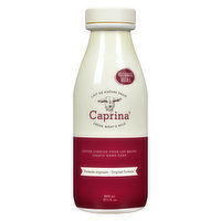 Caprina - Liquid Soap Original - Refill, 800 Millilitre