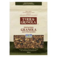 Terra Breads - Pistachio Granola, 800 Gram