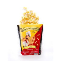 Kaslo Sourdough Bkry - Sourdough Rotini Pasta, 227 Gram