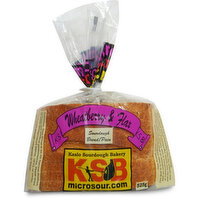Kaslo Sourdough Bakery - Wheatberry Bread, 525 Gram