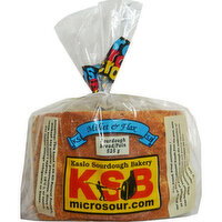 Kaslo - Sourdough Bakery Millet & Flax Bread, 525 Gram