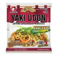 Otafuku - JAPAN STIR FRY NOODLE YAKIUDON, 420 Gram