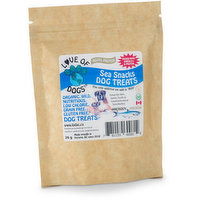 Love Of Dogs - Dog Treats, Anchovy Sea Snacks, 28 Gram