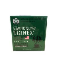 Trimex - Tea bag 30 bags, 60 Gram