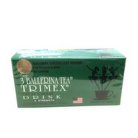 Trimex - Tea Bag 18 bags, 53.8 Gram