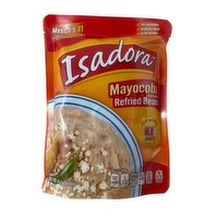 Isadora - Peruvian Mayocoba Refried Beans, 15.2 Ounce