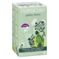 Natracare - Panty Liners Tanga, 30 Each