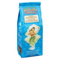 Kauai Coffee - Vanilla Macadamia Nut Ground