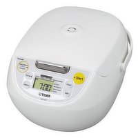 Tiger - 5.5 Cup Rice Cooker - JBV-S10U, 1 Each