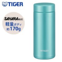 Tiger - Wide Screw Lid Thermal Mug MMZ-A351, 1 Each