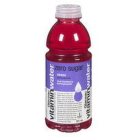 Glaceau - Vitamin Water Zero XOXOX Acai Blueberry Pomegranat, 591 Millilitre