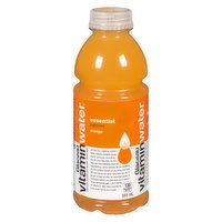 Glaceau - Vitamin Water Essential ( Orange-Orange)