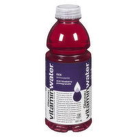 Glaceau - Vitamin Water XXX (Acai Blueberry-Pomegranate), 591 Millilitre