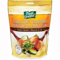 Fresh Gourmet - Texas Toast Butter Garlic Croutons