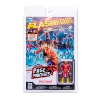 DC Direct - Page Punchers The Flash, 1 Each