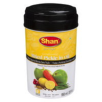 Shan - Mixed Pickle, 1 Kilogram
