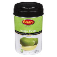 Shan - Mango Pickle, 1 Kilogram