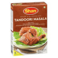 Shan - Recipe & Seasoning Mix - Tandoori Masala, 50 Gram