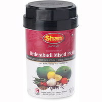 Shan - Hyderabadi Mixed Pickle, 1 Kilogram